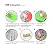 DIY 5D Diamond Painting, Dragon Black & Red Rose Crafts Sewing Cross Stitch Wall Stickers for Home Living Room Decoration(15