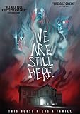 WE ARE STILL HERE                                  image