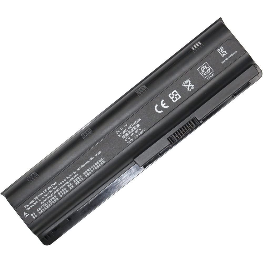 Uniamy Replacement Battery for 593553-001 593554-001 593562-001 MU06 MU09 Pavilion G4 G6 G62 G7 Envy 17 G32 G42 G62 G72 G56 DV3 DM4 DV6 DV7 Notebook Computer