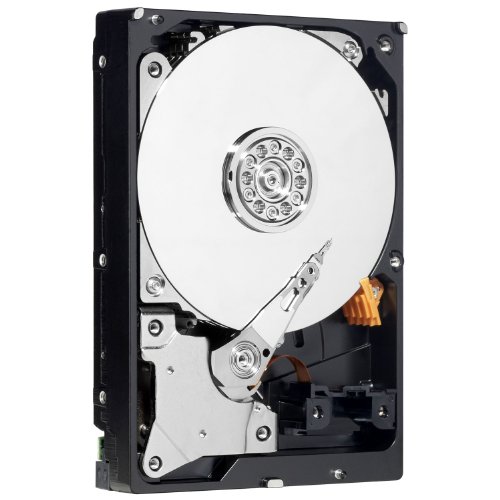 UPC 718037800233, WD Black 500GB Performance Desktop Hard Disk Drive - 7200 RPM SATA 6 Gb/s 64MB Cache 3.5 Inch - WD5003AZEX