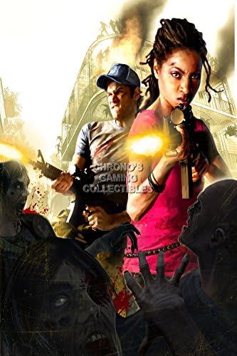 CGC Huge Poster - Left 4 Dead 2 XBOX 360 PC - L4D010 (16" x 24" (41cm x 61cm))