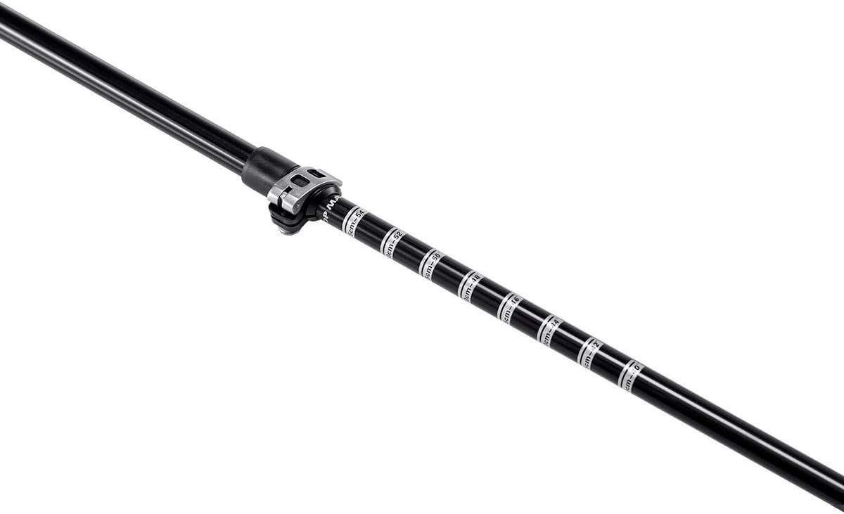 Monoprice Premium Aluminum Trekking Poles - Pair, Lightweight, Durable Construction - Pure Outdoor Collection: Sports & Outdoors