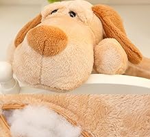 giant dog plush