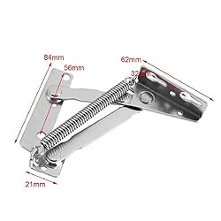 80 Degree Folding Sofa Bed Cabinet Hinge Spring