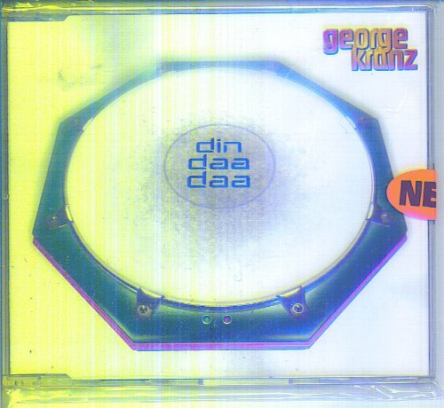 George Kranz - Din Daa Daa [single-Cd] - Zortam Music