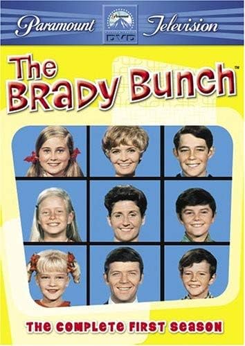 The Brady Bunch Season 1 Amazon Ca Robert Reed Florence Henderson Ann B Davis Maureen Mccormick Eve Plumb Susan Olsen Barry Williams Christopher Knight Mike Lookinland Allan Melvin Howard Culver Oliver Mcgowan David