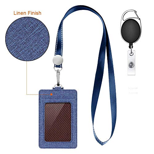 Buy Lanyards for id Badges Straps Strings with Metal Bulldog Clip