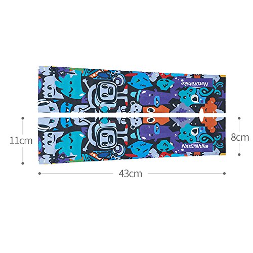Tentock UV Protection Cooling Coomax Breathable Arm Sleeves UPF50+ for Men Women Tattoo Cover Sunblock Protective Sports Gloves for Driving, Cycling,Golf,Runing,Fishing(White)