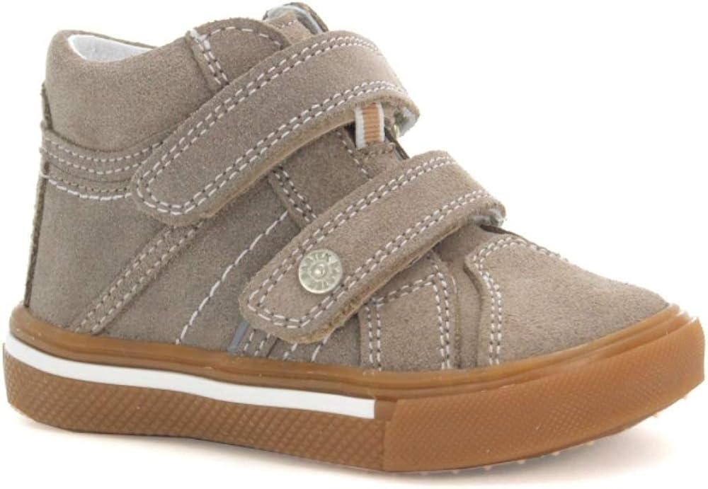 Bartek Baby Boys Leather Shoes Ankle Boots