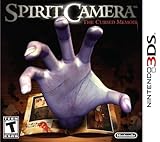 Spirit Camera: The Cursed Memoir - Nintendo 3DS