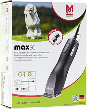 moser pet clippers