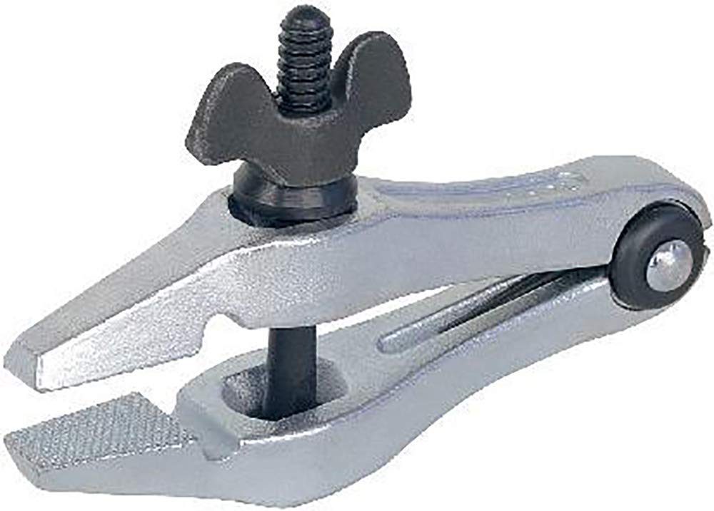 Helios Preisser 369206 DIN 875/0-A Stainless Steel Flat Square, Silver, 250 x 165 mm