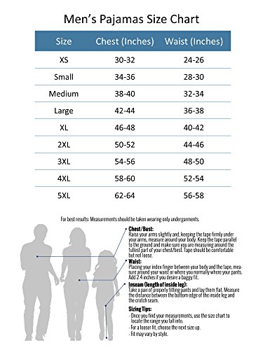 Majestic Jacket Size Chart - Greenbushfarm.com
