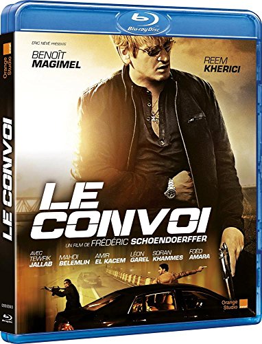 Le Convoi - Blu-Ray