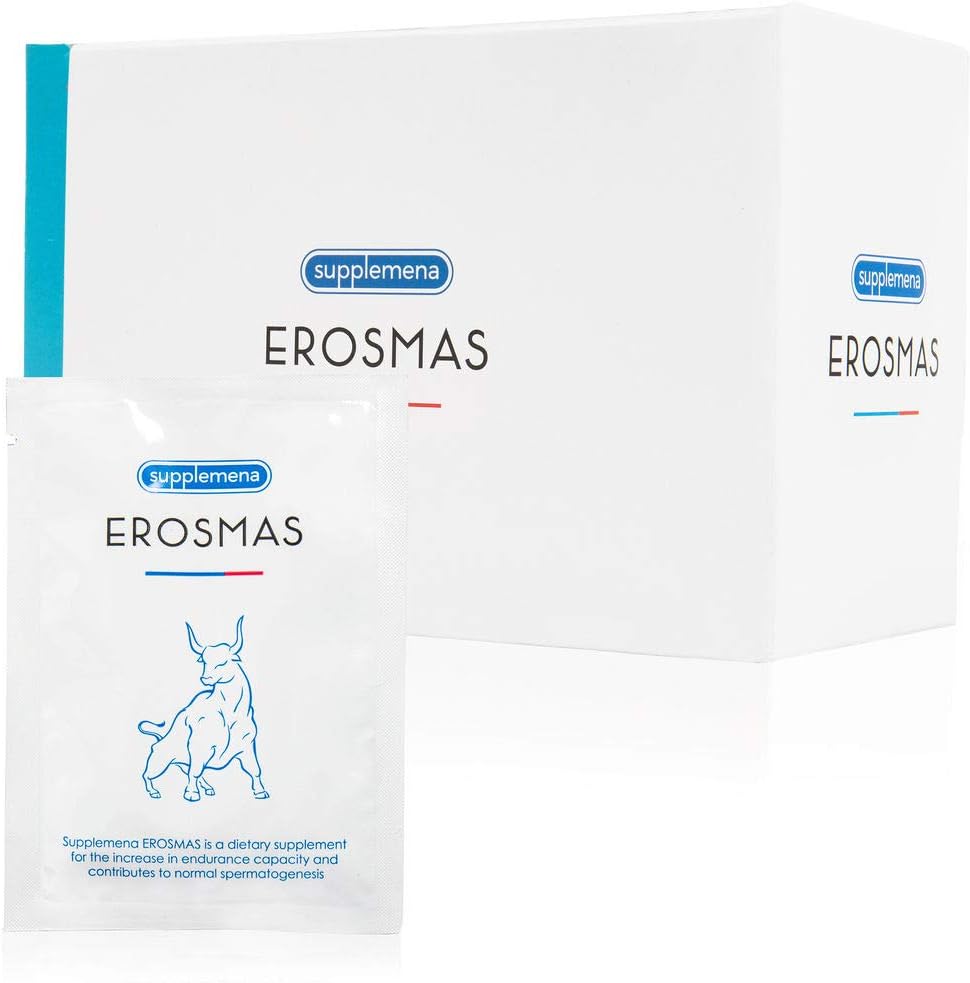 EROSMAS, 1 box (Pack of 30)