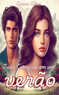 Livro Tudo Começou em um Verão