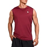 M MOTEEPI Mens Sleeveless Muscle Shirts Workout Athletic Gym Tank Tops Quick Dry