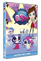 Littlest Pet Shop - Vol. 4 : Passeport Pour La Mode