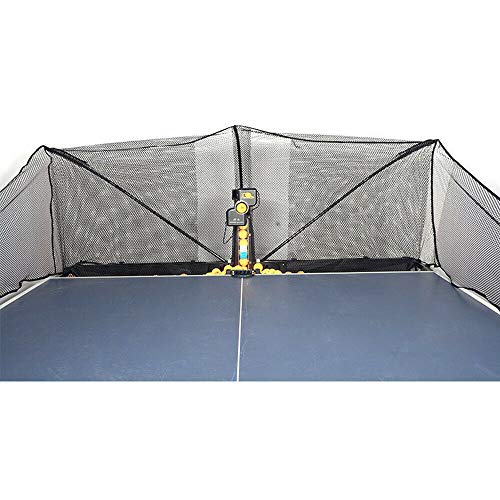 image for TBVECHI Ball Machine Pro JT-A Table Tennis Robot Automatic Pingpong Ba