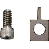 Quadra-Fire Manifold Tube Clip Set: 832-0661
