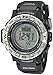Casio Men's PRW-3500-1CR Atomic Resin Digital Watch