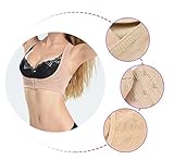 Vinmax Women Hunchback Posture Shape Corrector Upper Shoulder With Push Up Bra