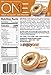 ONE Protein Bars, Maple Glazed Doughnut, Gluten Free Protein Bars with 20g Protein and only 1g Sugar, Guilt-Free Snacking for High Protein Diets, 2.12 oz (12 Pack)thumb 4