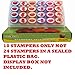 Elmo Stampers Party Favors (10 Stampers)