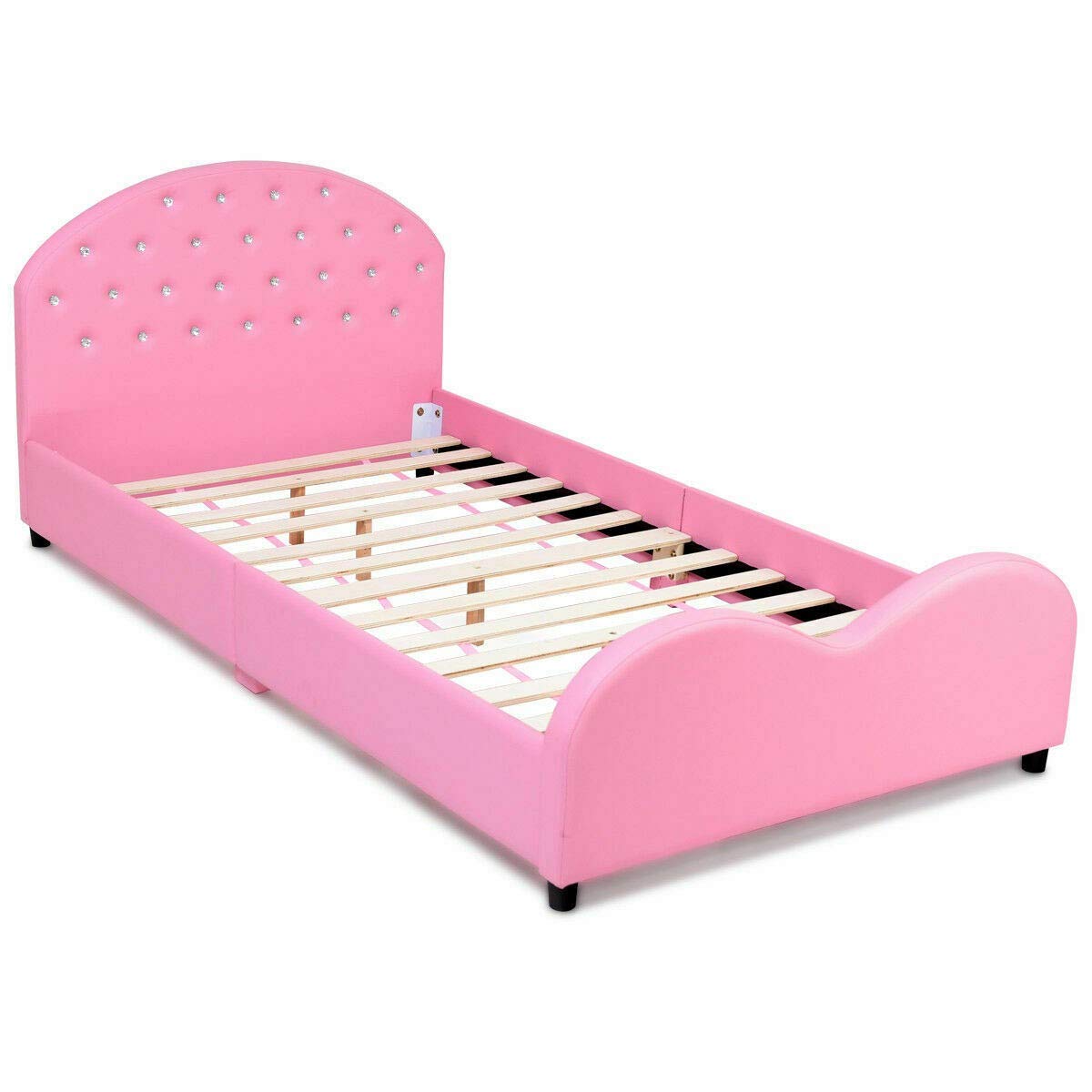 princess bed frame