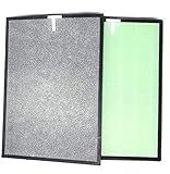 DREVAL D-4850 D-4850 8 Stage Hybrid Air Purifier Humidifier Replacement Filters