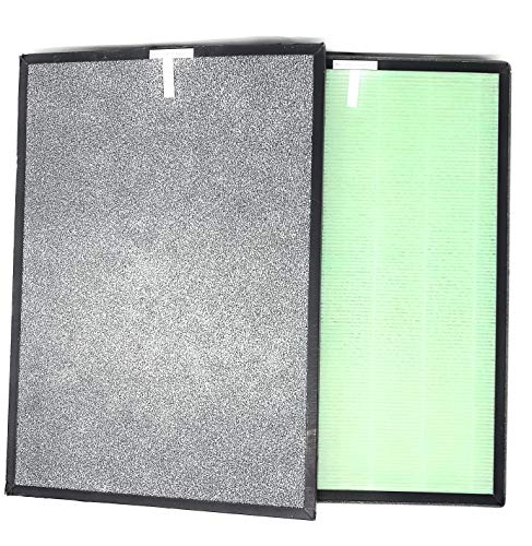 DREVAL D-4850 D-4850 8 Stage Hybrid Air Purifier Humidifier Replacement Filters