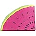 Ginger Ray, Pink Summer Fruits Watermelon Slice Party Paper Napkins, 33 cm