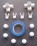 Agility Gear Deluxe Training Jump Kit ( use with 3/4