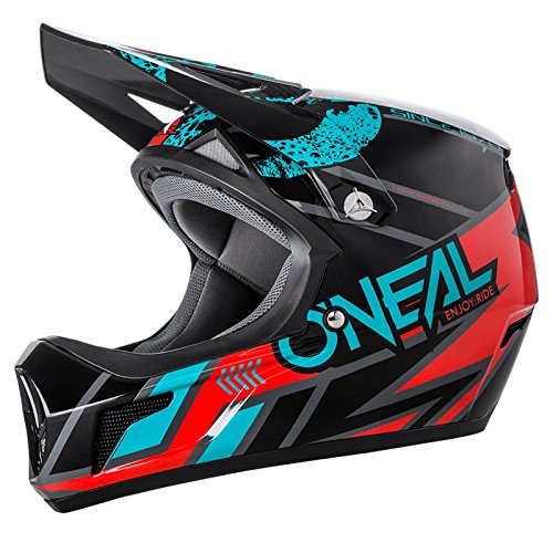 oneal mtb full face helmet