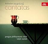 MARTINU:CANTATAS                                   image