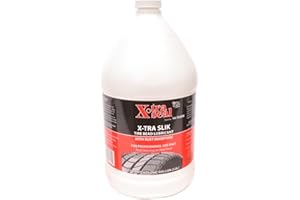 Slik Tire Bead Lubricant X-tra Seal Mounting or Demounting Lubricant 1 Gallon