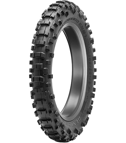 Amazon.com: Dunlop Geomax EN91 Rear Tire (140/80-18) For 74
