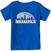 Xtreme Apparrel City Skyline Kid's Shirt for Football Fans