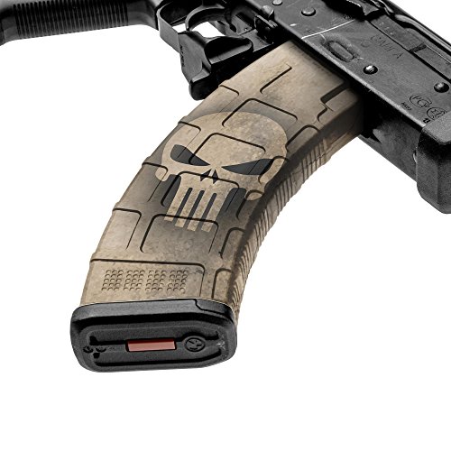 Gunskins ak-47 mag skin camouflage kit diy vinyl magazi…