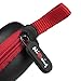 HiGoing Earbud Carrying Cases Sweatproof Travel Earphone Storage Pouch Portable Protection EVA Hard Earpieces Without Carabiner