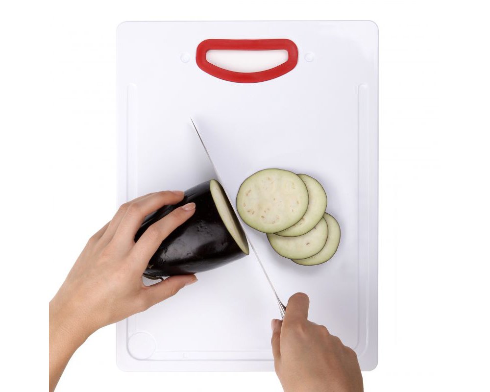Tatay Cutting Board 3, Large, White