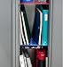 Five Star Locker Accessories, Locker Shelf and Drawer, Extra Tall 14