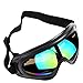 Ski Goggles For Snowmobile Snowboarding, Safety, Skate, Skiing Gears, Cycling And 2017 Other Motor Sports- Superior Protective Snow Glasses With UV Protection- 100% Eyesight, Anti-Fog & Scratch-Proof