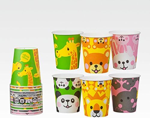Amazon サンナップ 紙コップ 150ml 12個入 もぐもぐアニマルズ カップ 5オンス 5oz 0個セット サンナップ Sunnap 日用品 Amazon サンナップ 紙コップ 150ml 12個入 もぐもぐアニマルズ カップ 5オンス 5oz 0個セット サンナップ Sunnap 日用品