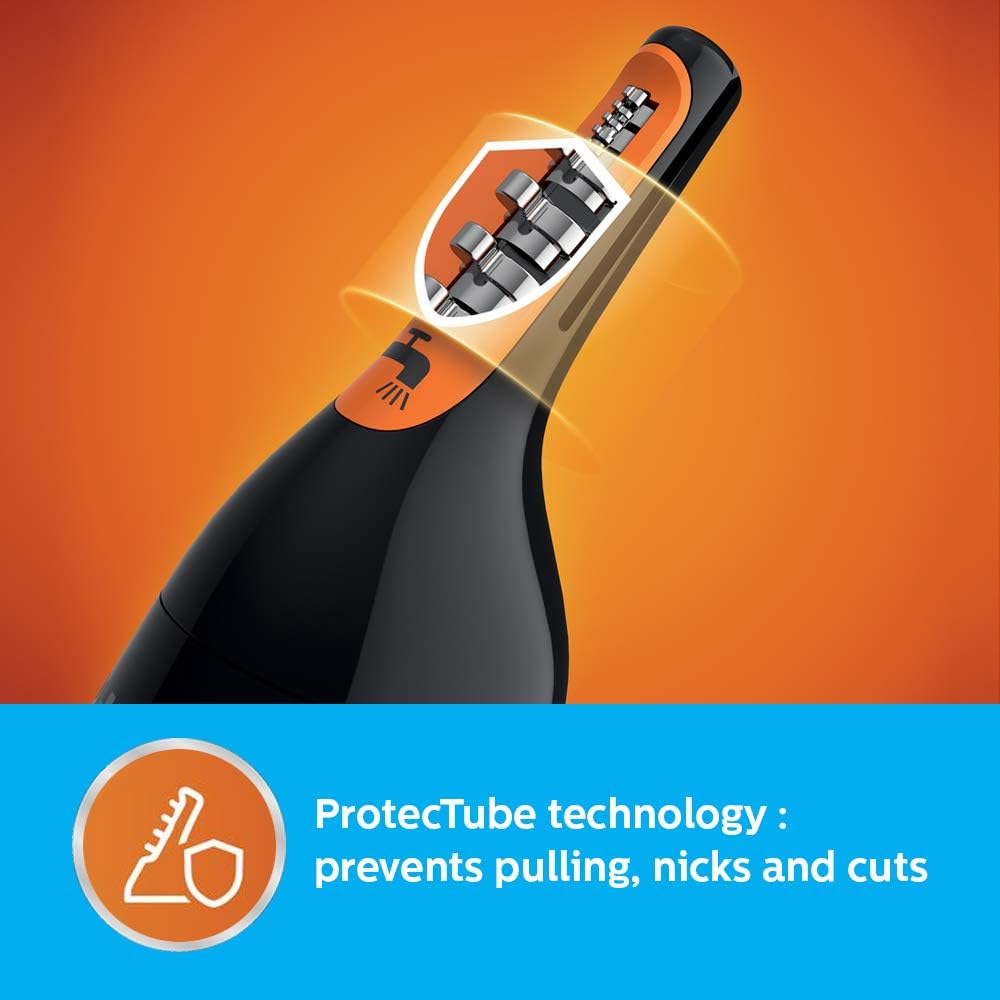 philips nose trimmer nt1150