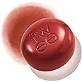 fwee Blurry Pudding Pot | Airbrushed Blush & Lip, Buildable Pigment, Long-lasting, Lightweight, Easy to Blend, Natural Soft Matte Finish - Lyrics (Rose Brown) | 0.17 oz