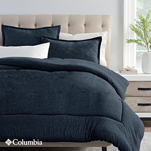 Columbia Cooling Soft Comfort 3 Piece Bedding Set Value Bundle