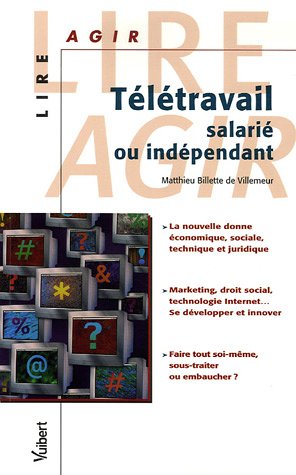Télétravail, salarié ou indépendant