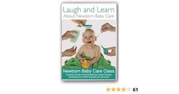 Amazon Com Laugh And Learn About Newborn Baby Care Sheri Bayles Expect This Llc Movies Tv