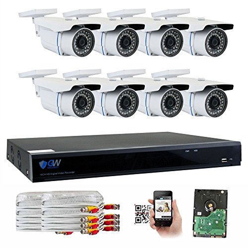 Best home security camera system 32 channel
